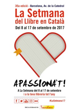 La Setmana del Llibre en Català