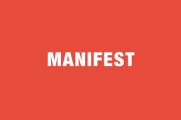manifest