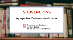 Subvencions