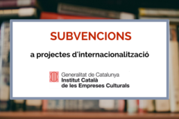 Subvencions