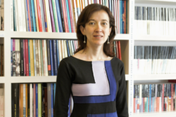 Eulàlia Pagès, directora de Pagès Editors
