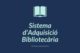 Sistema d'Adquisició