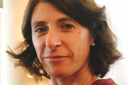Mònica Estruch, directora editorial d'Editorial Mediterrània
