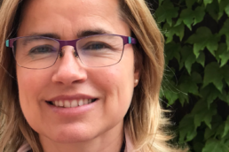Núria Sales, directora de Símbol Editors