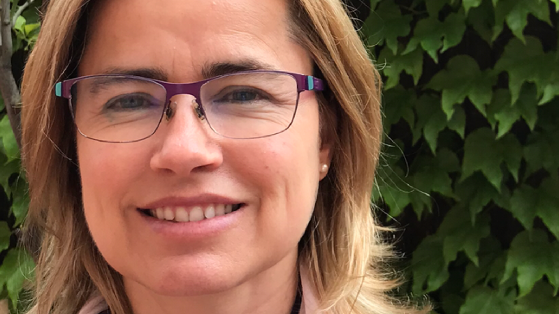 Núria Sales, directora de Símbol Editors
