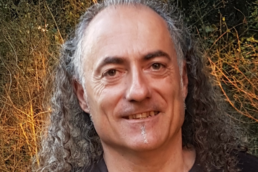 Patric de Pedro, administrador i editor de Takatuka