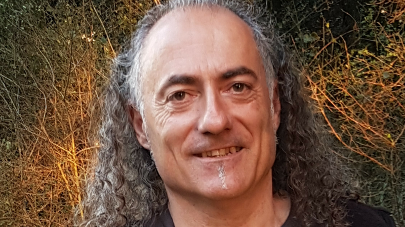 Patric de Pedro, administrador i editor de Takatuka