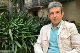 Francesc Gil-Lluch, editor de Saldonar