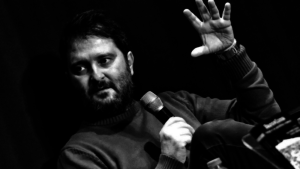 Marc Moreno, editor de Llibres del Delicte