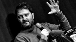 Marc Moreno, editor de Llibres del Delicte