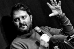 Marc Moreno, editor de Llibres del Delicte