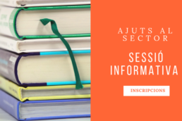 Ajuts al sector