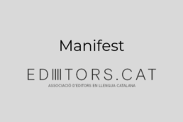 Manifest EDITORS.CAT