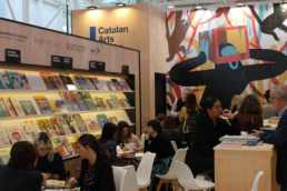 Estand català Bolonya
