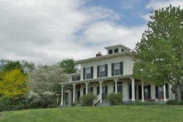 Whiters Art Omi - Ledig House de Nova York