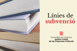ICEC-Subvencions